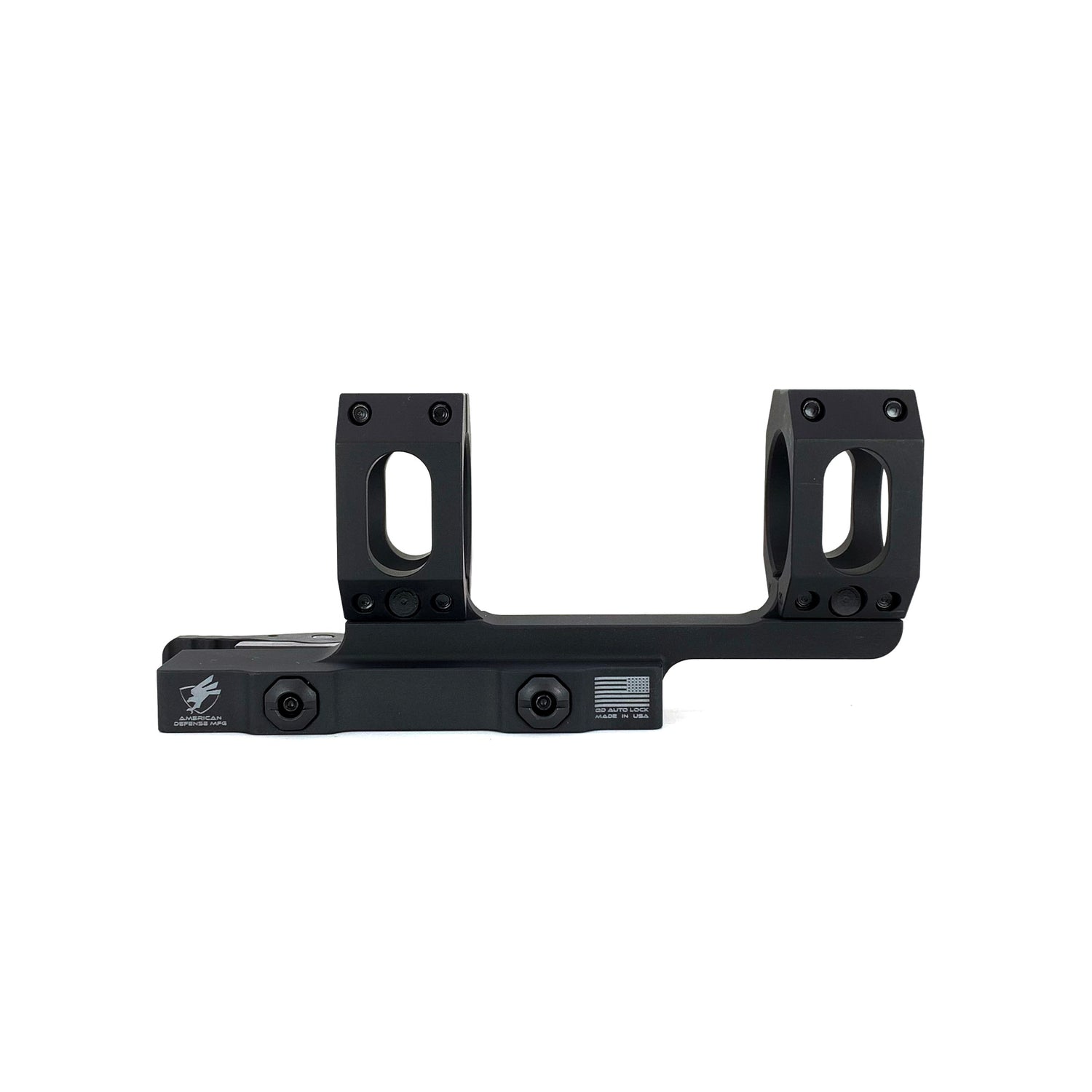 American Defense-Recon 30mm Scope Mount with 2