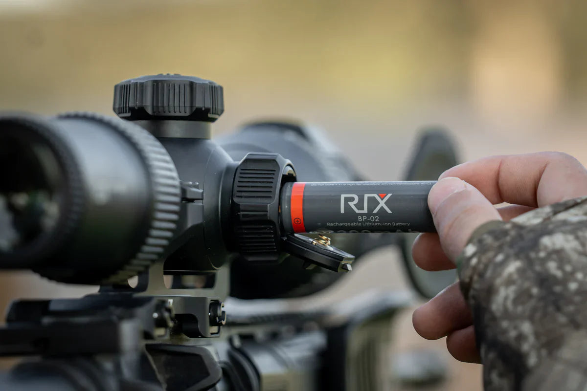 RIX LEAP L6R Thermal Imaging Riflescope