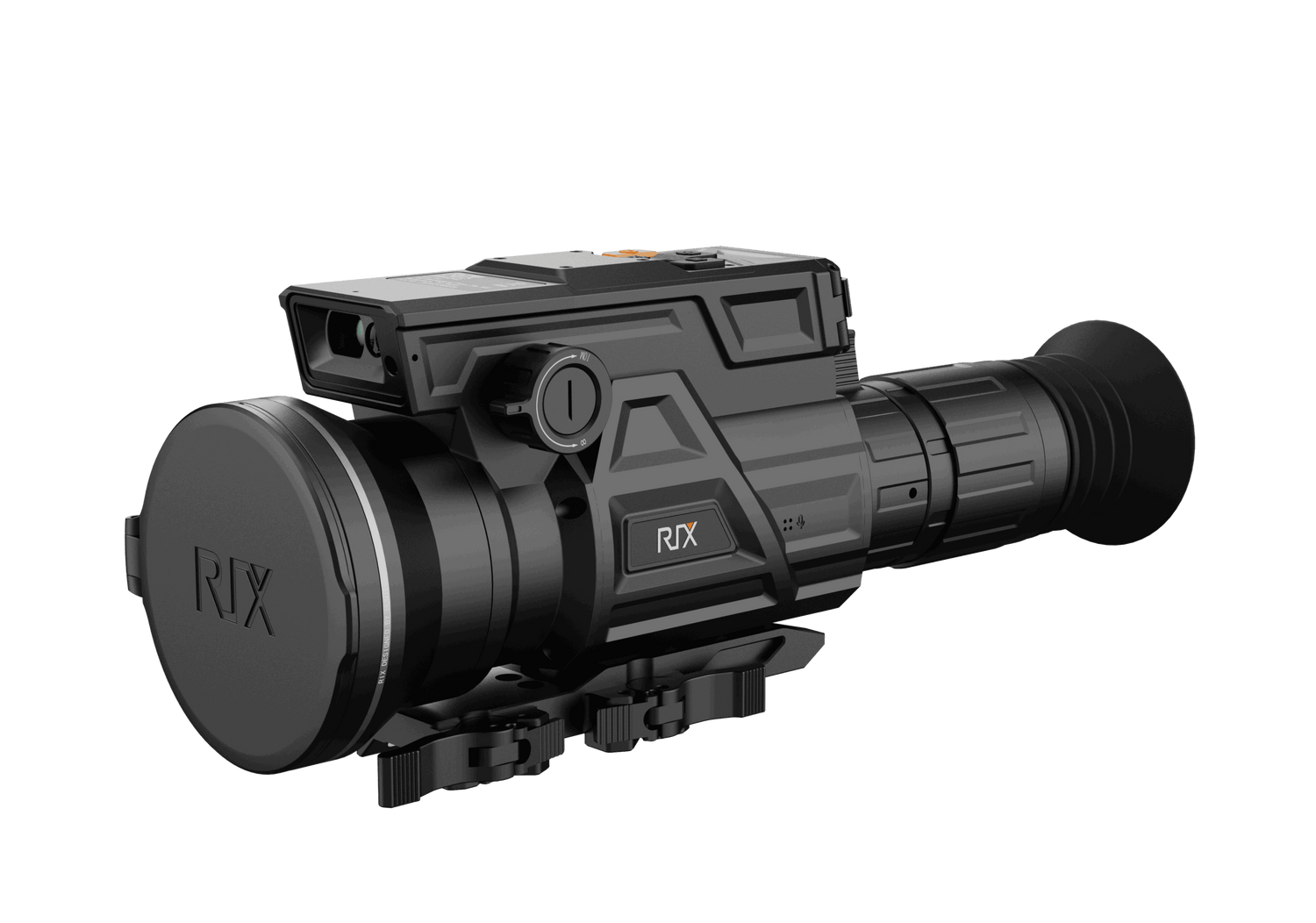 RIX DBH D12 Thermal Imaging RifleScope DEMO