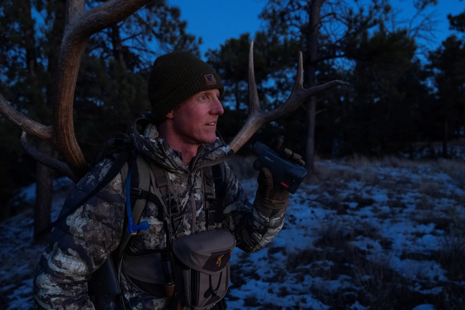 Oryx LRF XG35 Thermal Monocular