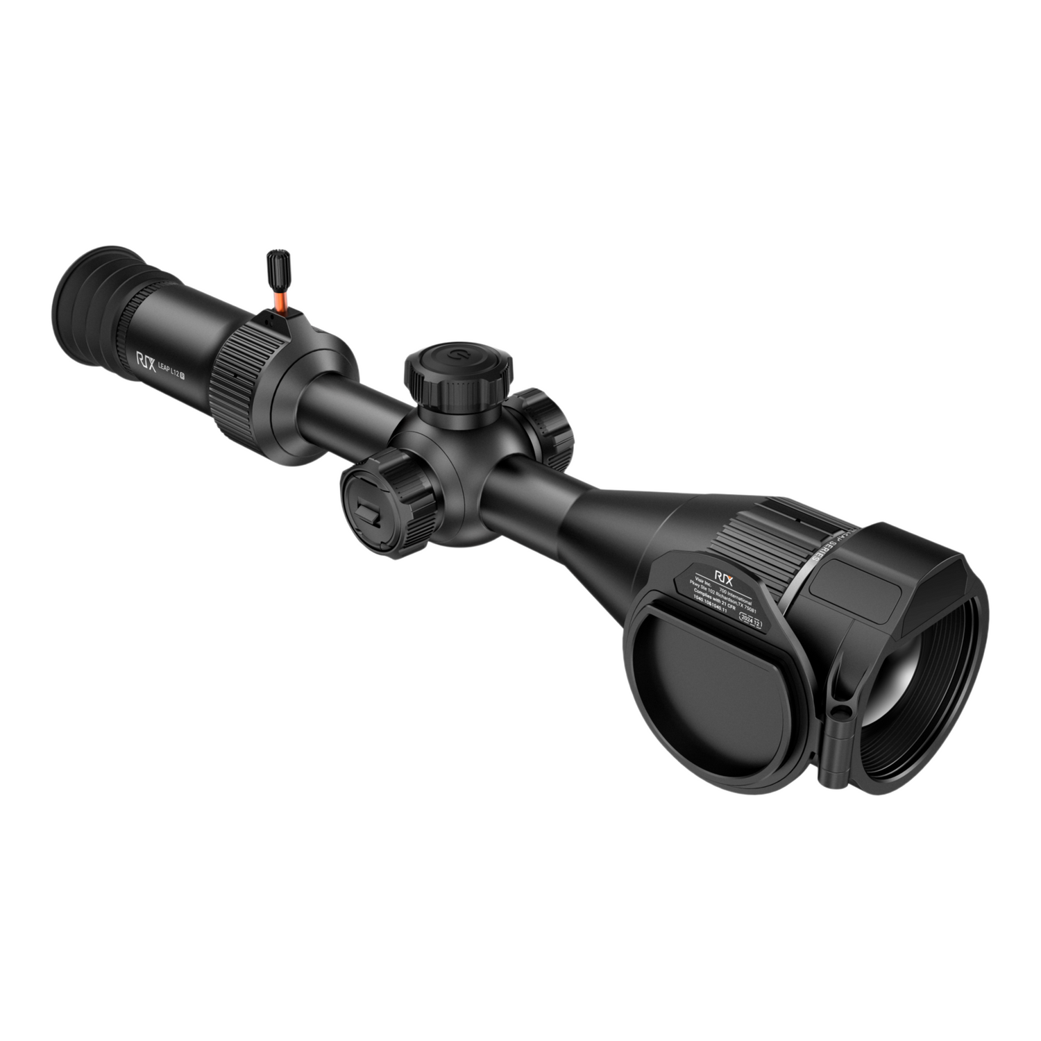 LEAP L12R Thermal Imaging Riflescope DEMO MODEL