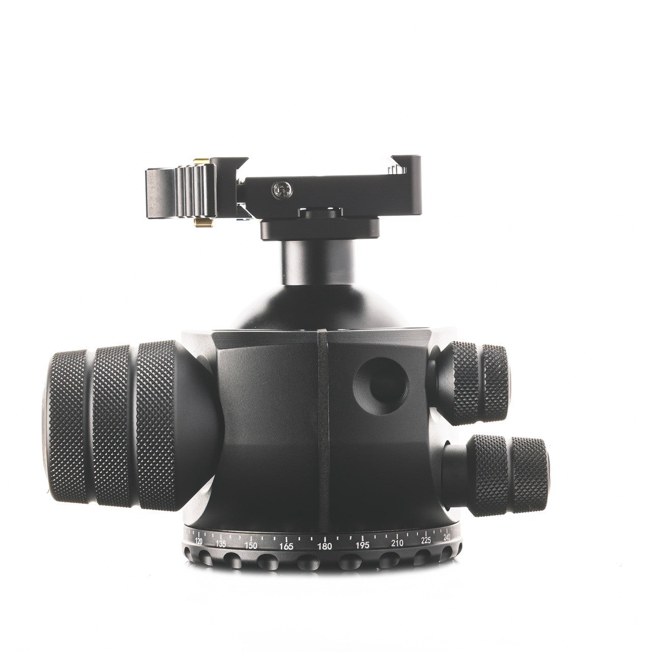TwoVets 55MM Dual Tension Ballhead W/ Area 419 ARCALOCK QD