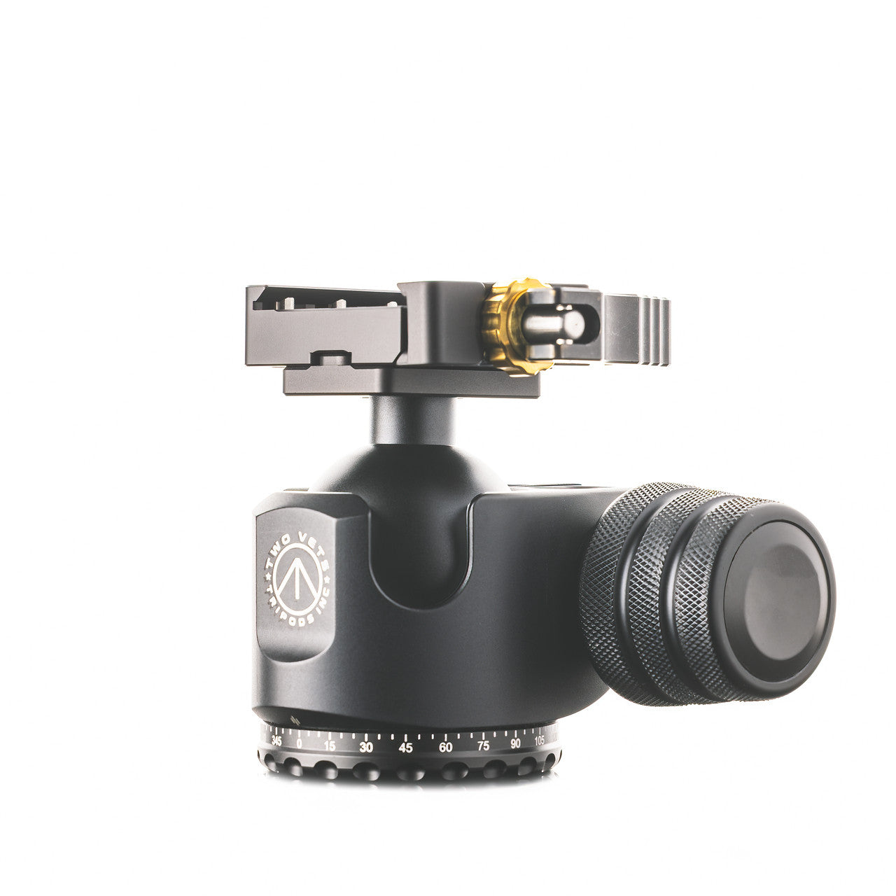 TwoVets 44MM Dual Tension Ballhead W/ Area 419 ARCALOCK QD