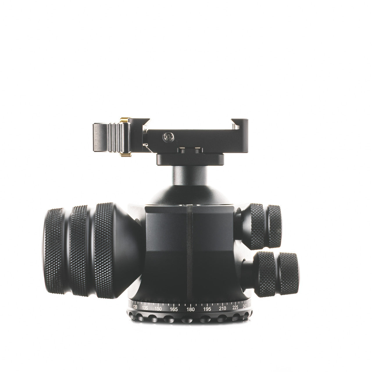 TwoVets 44MM Dual Tension Ballhead W/ Area 419 ARCALOCK QD