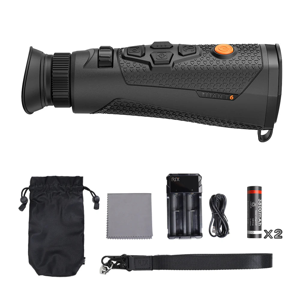 TITAN T6 Thermal Imaging Monocular
