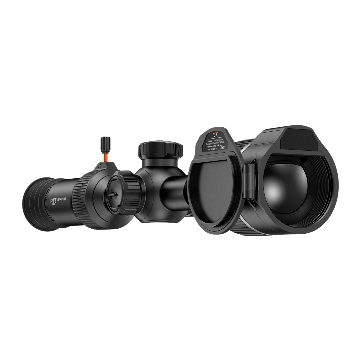 LEAP L12R Thermal Imaging Riflescope DEMO MODEL