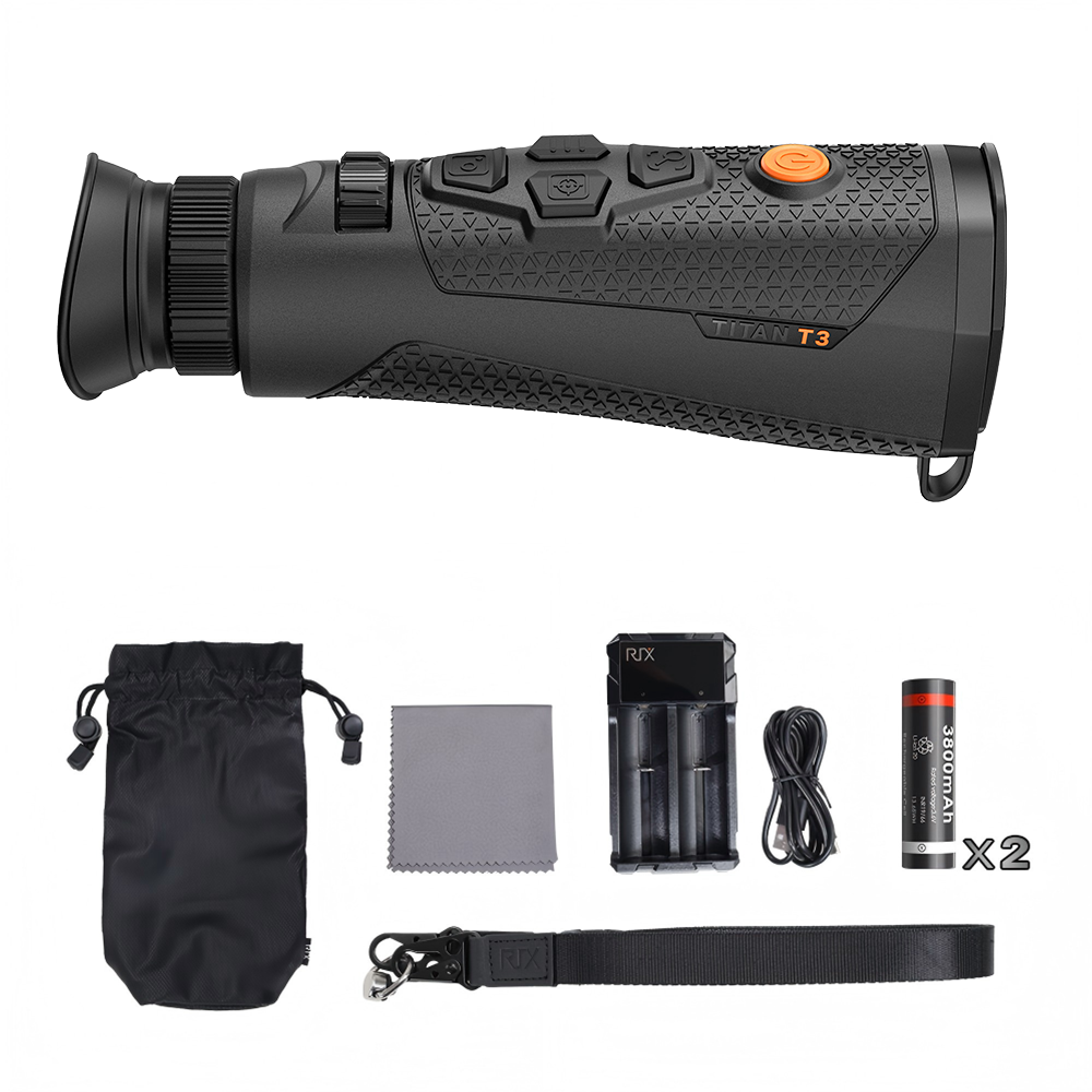TITAN T3 Thermal Imaging Monocular