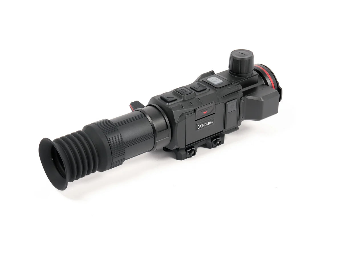 RICO3 PRO H50R Thermal Weapon Sight 3X 640x512 50mm LRF