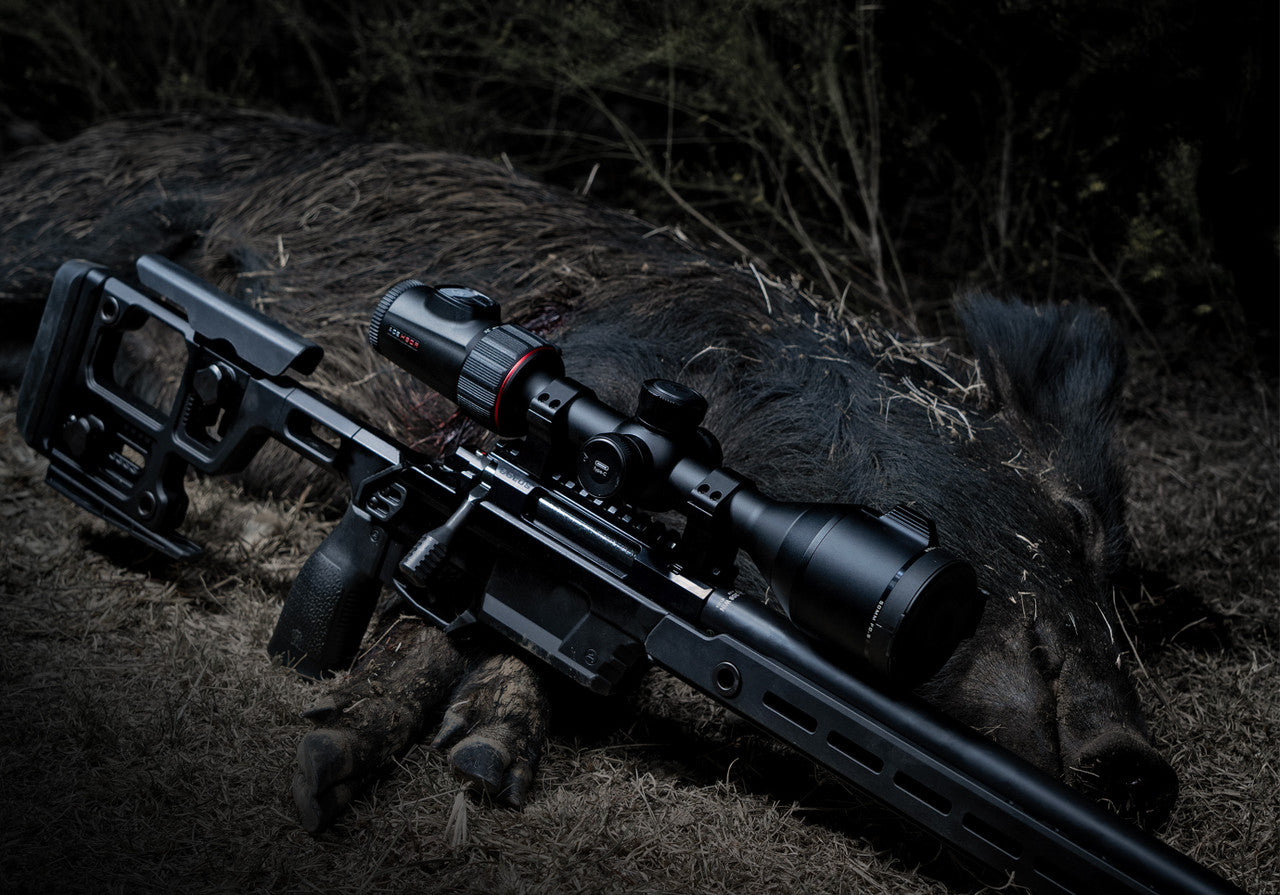 ACE H50R Thermal Weapon Sight Oc. Magnifier 640x512 50mm