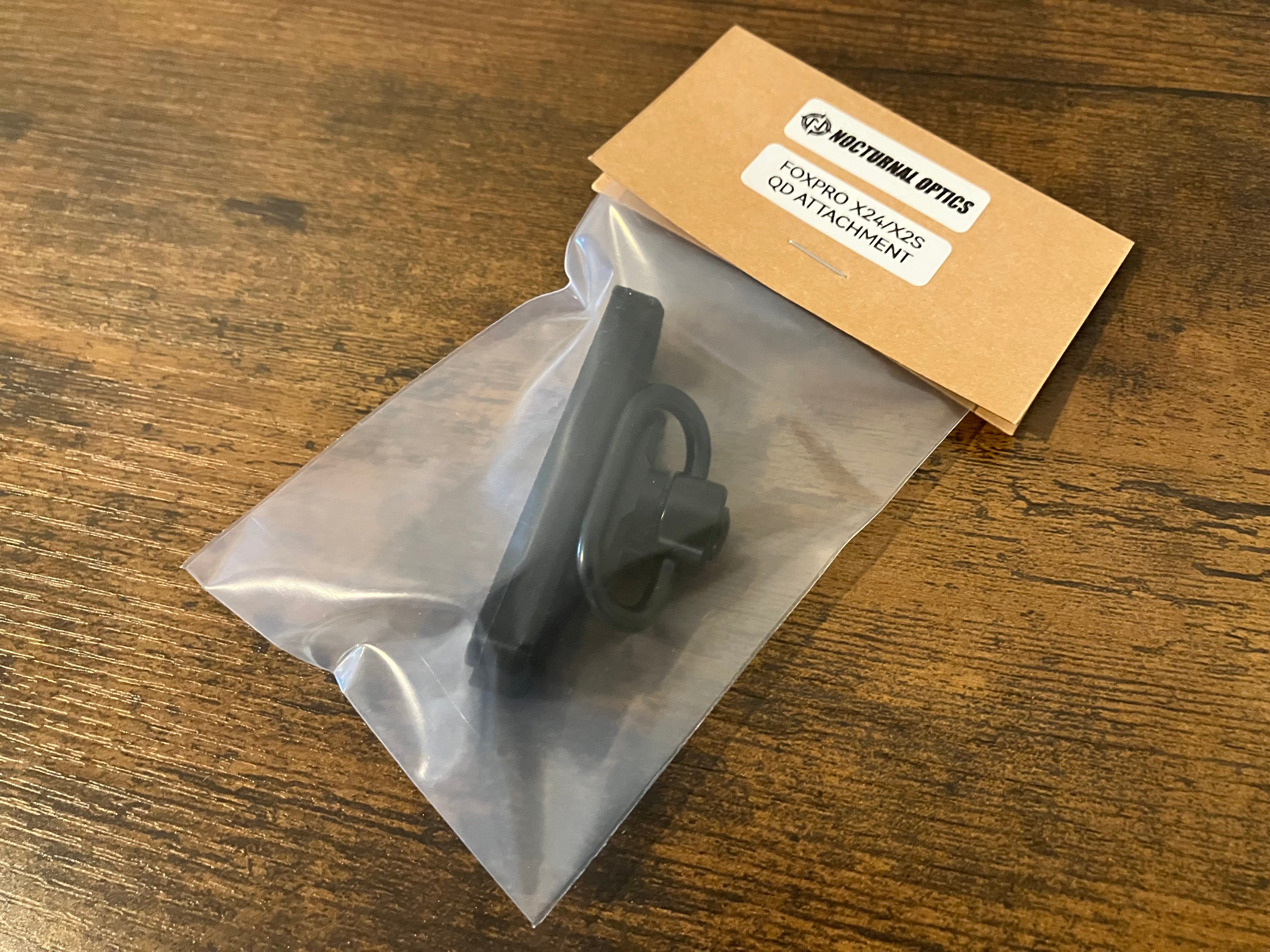 FoxPro X24/X2S QD Point Nocturnal Optics
