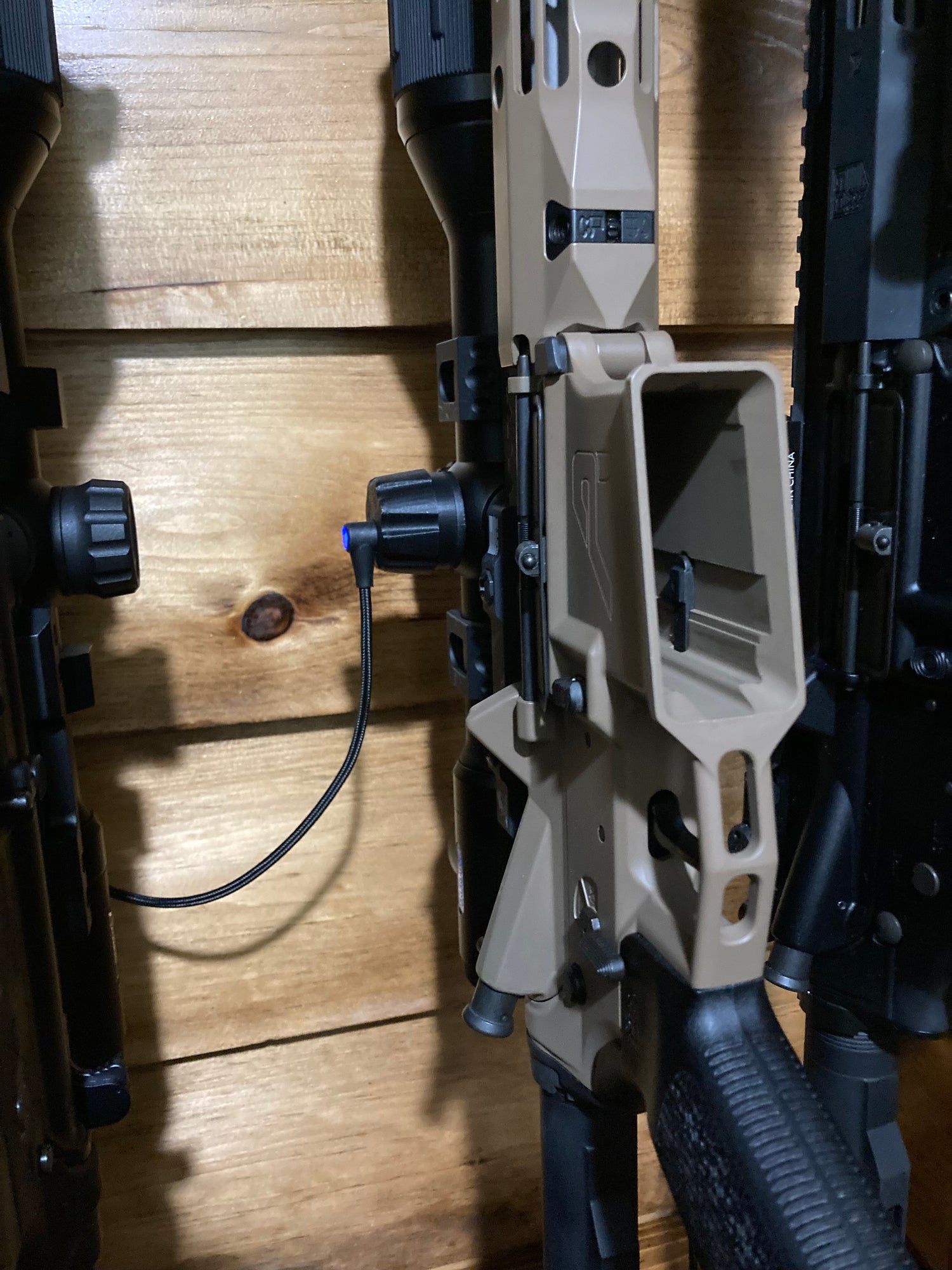 Pulsar Thermion Magnetic Charging Kit (Micro Usb)