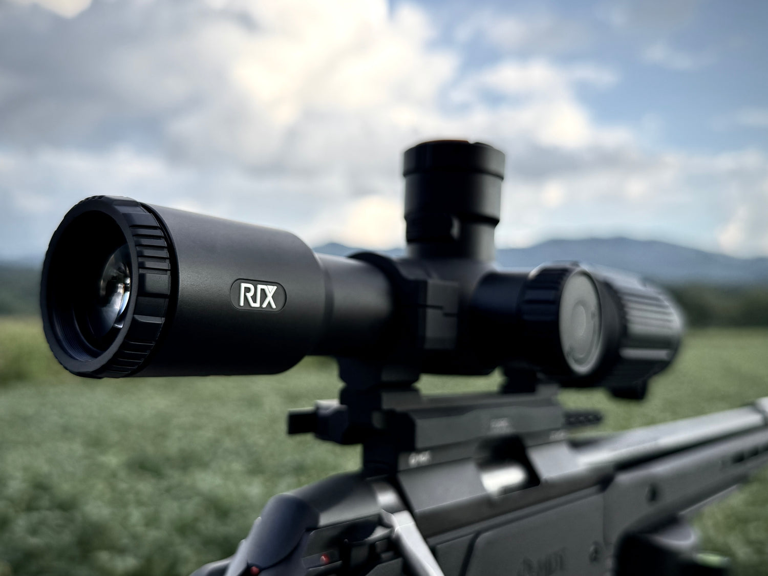 TOURER T50 4K Digital Day & Night Vision Riflescope