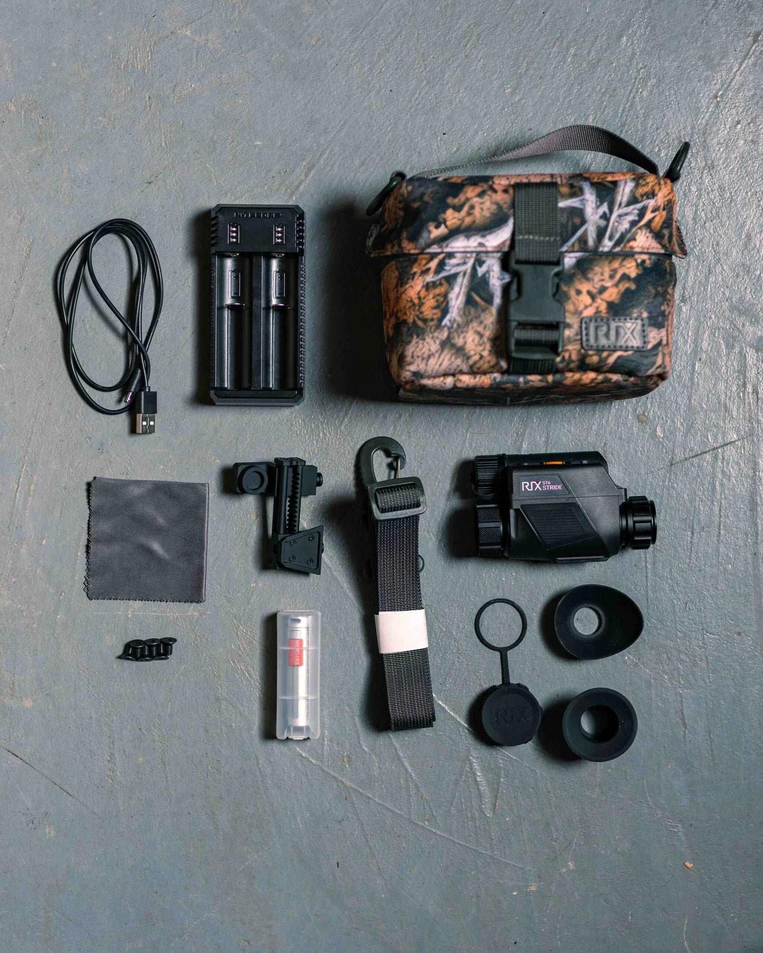 Rix STRIDE ST6 640 Thermal Monocular