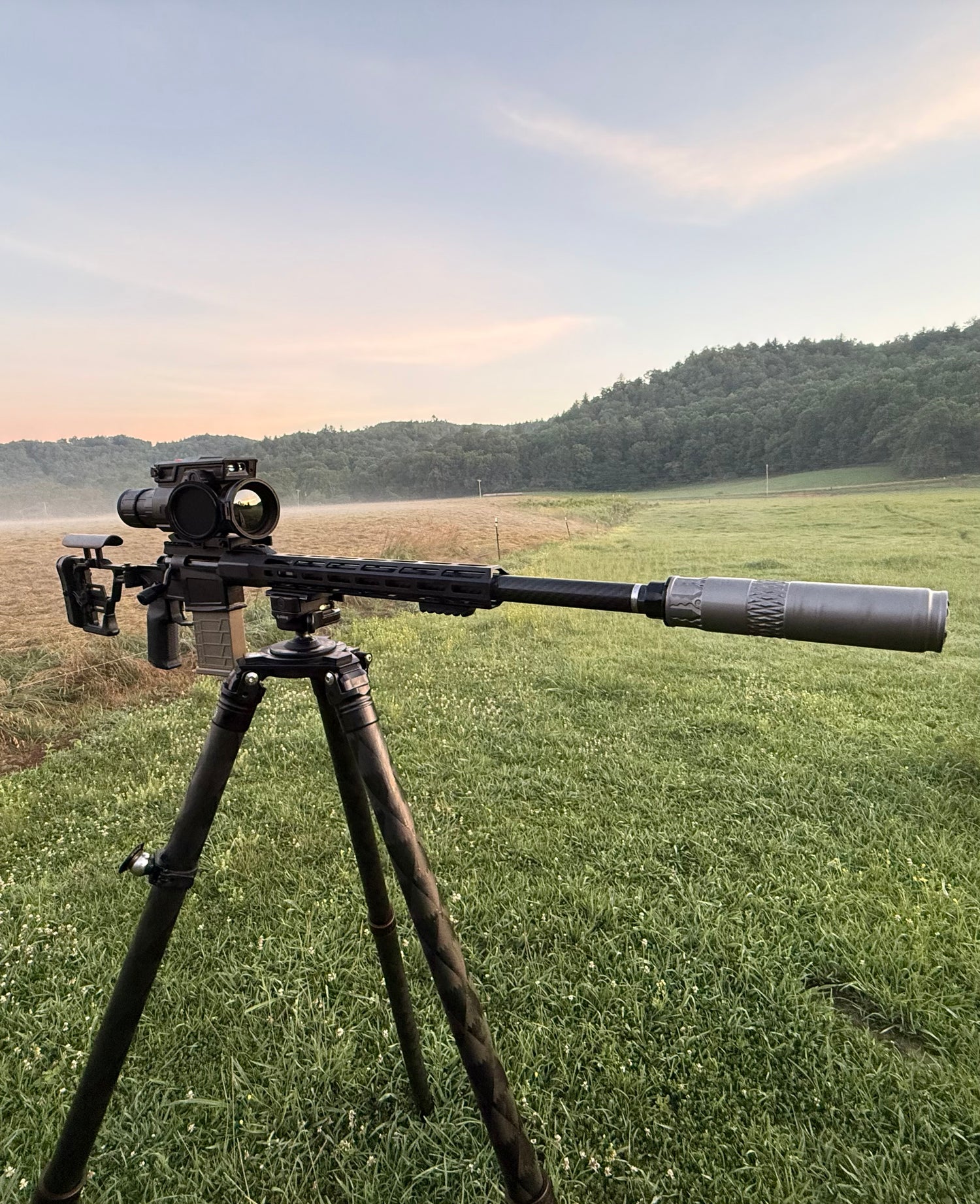 Sig Sauer Cross Pre-Fit Barrel 8.6 BLackOUT 16