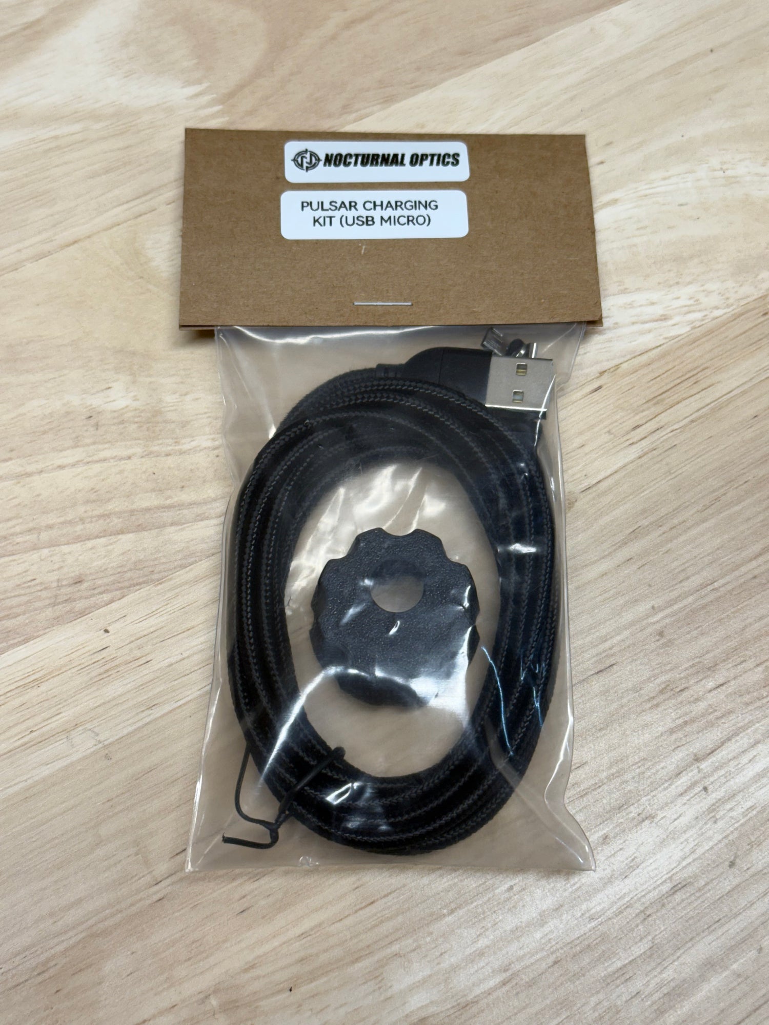 Pulsar Thermion Magnetic Charging Kit (Micro Usb)