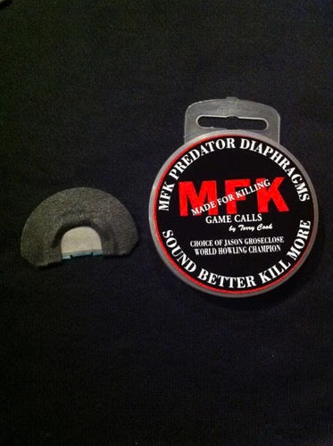 MFK 3 Reed Double Slash Distress