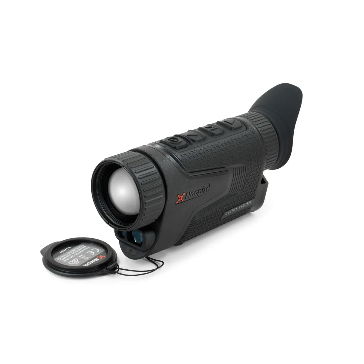 LUMI H35R Compact Thermal Monocular 640x512 35 mm