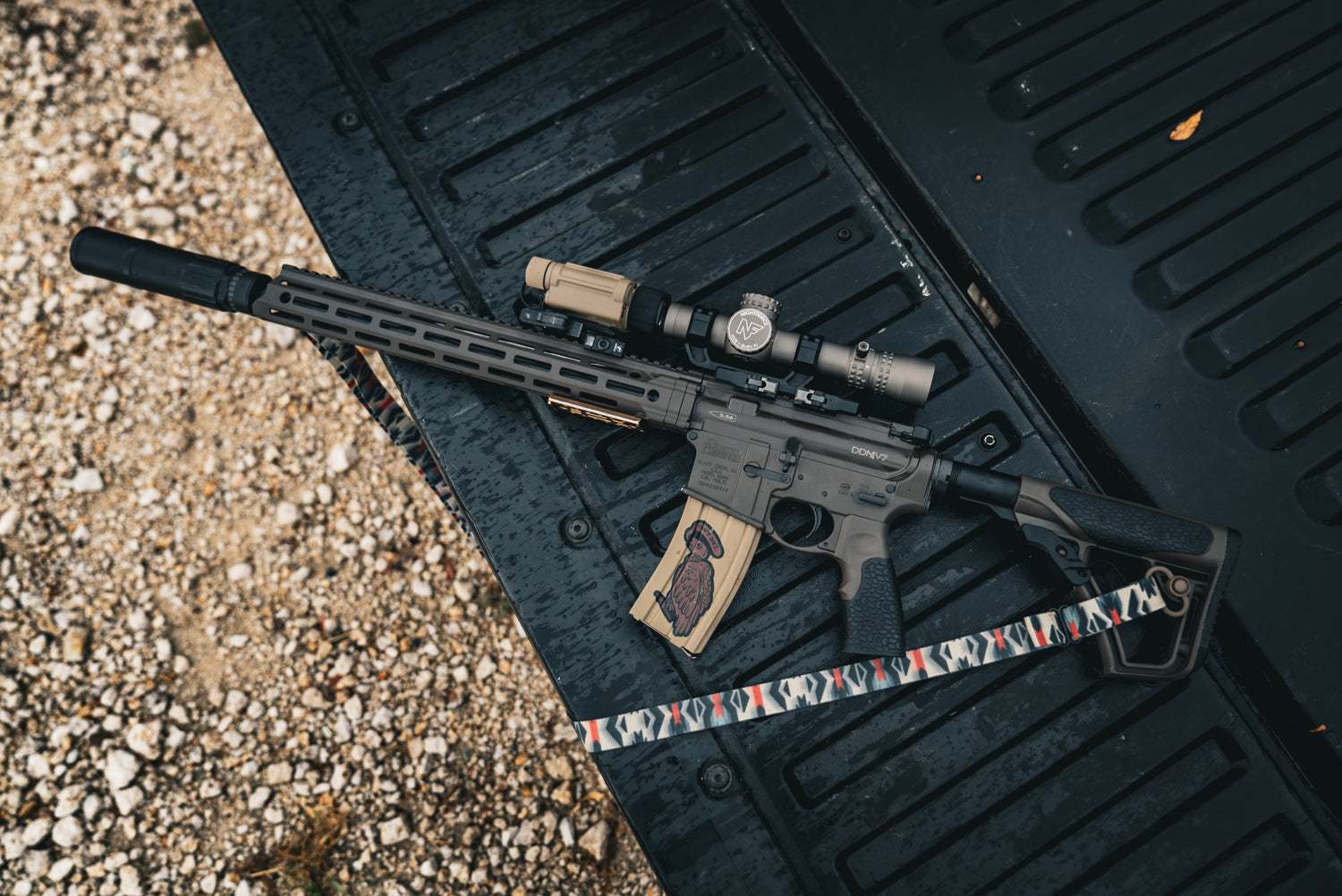 RH25v2 RICO MICRO 640res 25mm lense Multi Use Monocular