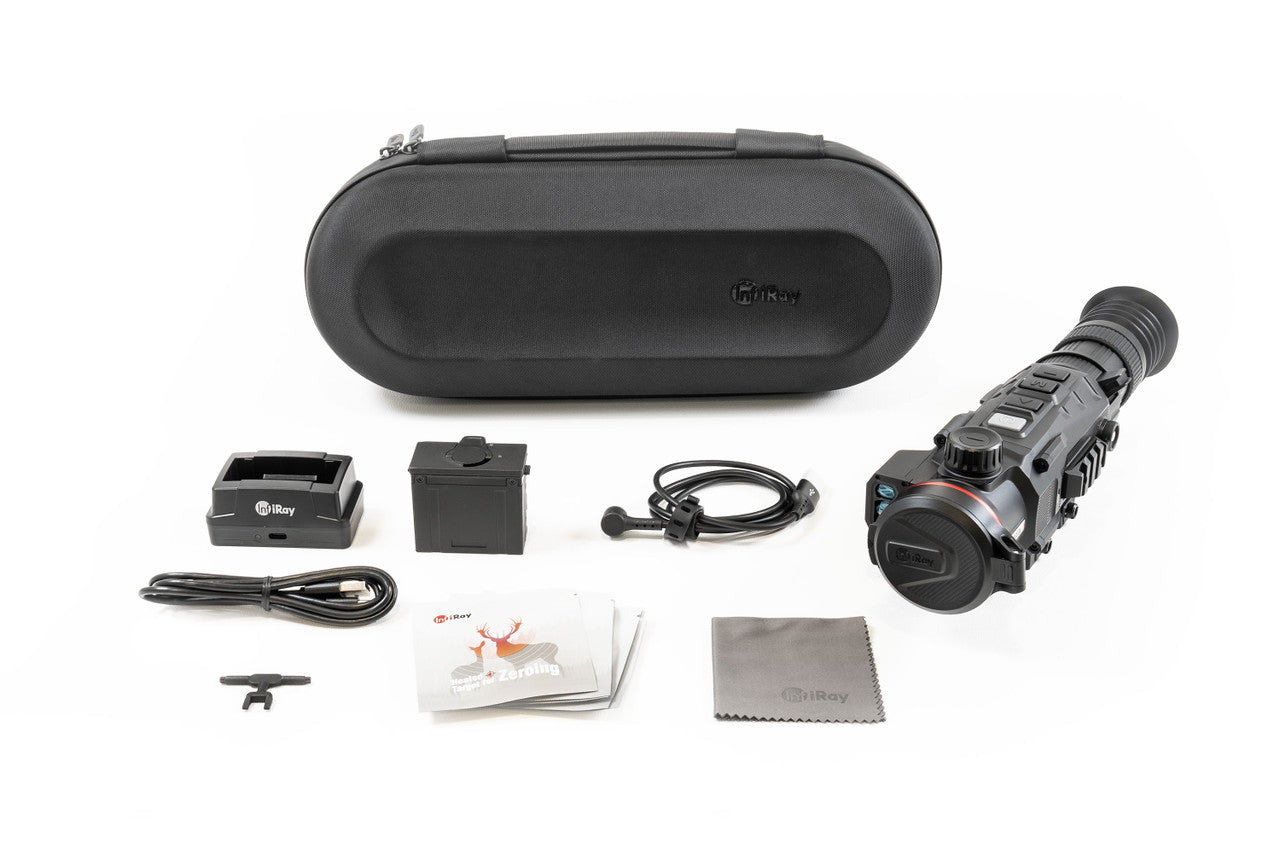 InfiRay Outdoor RICO Mk2 LRF 640x512 3X 50mm Thermal Weapon Sight DEMO+++