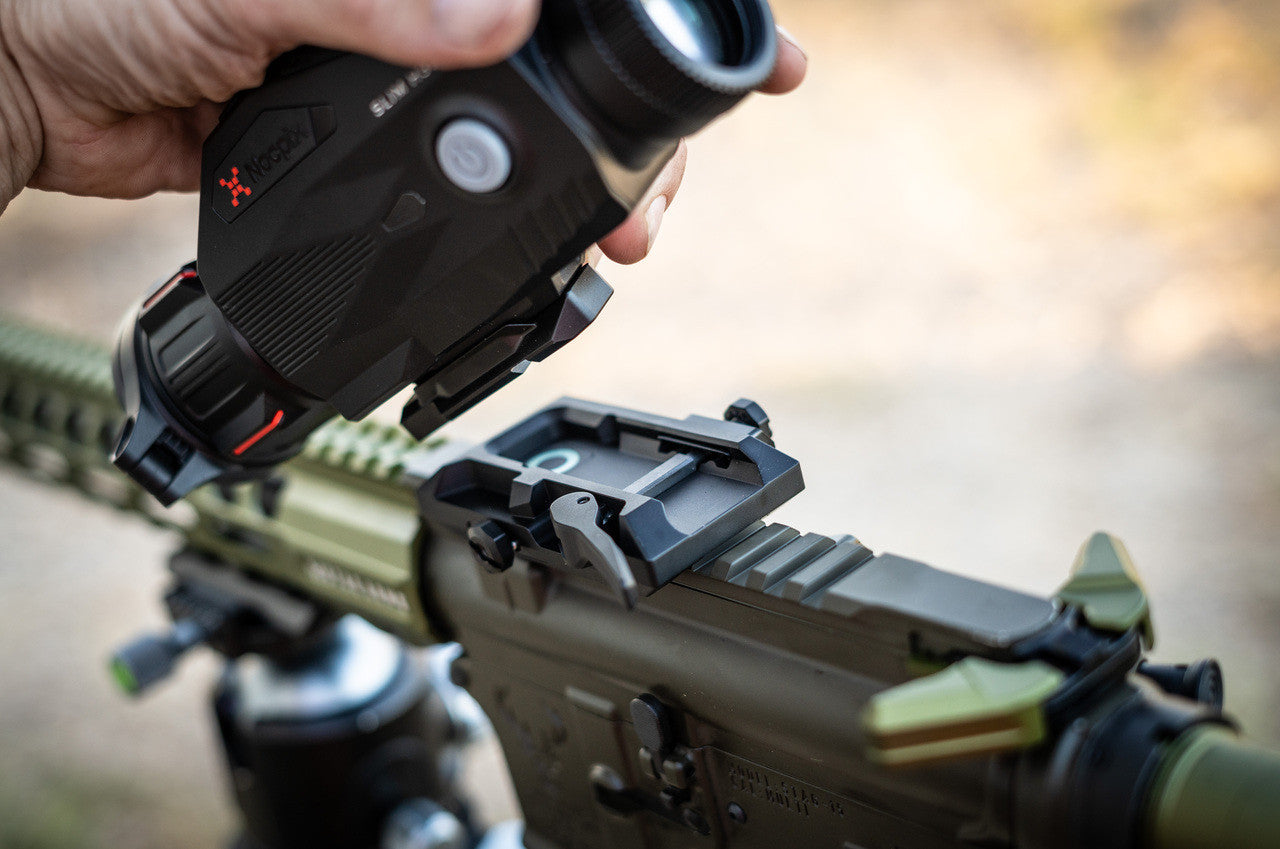 SLIM H35 Multi-function Thermal Optic 640x512 35 mm