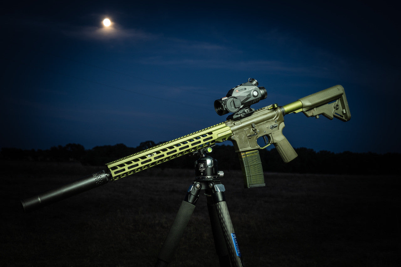 SLIM H35 Multi-function Thermal Optic 640x512 35 mm