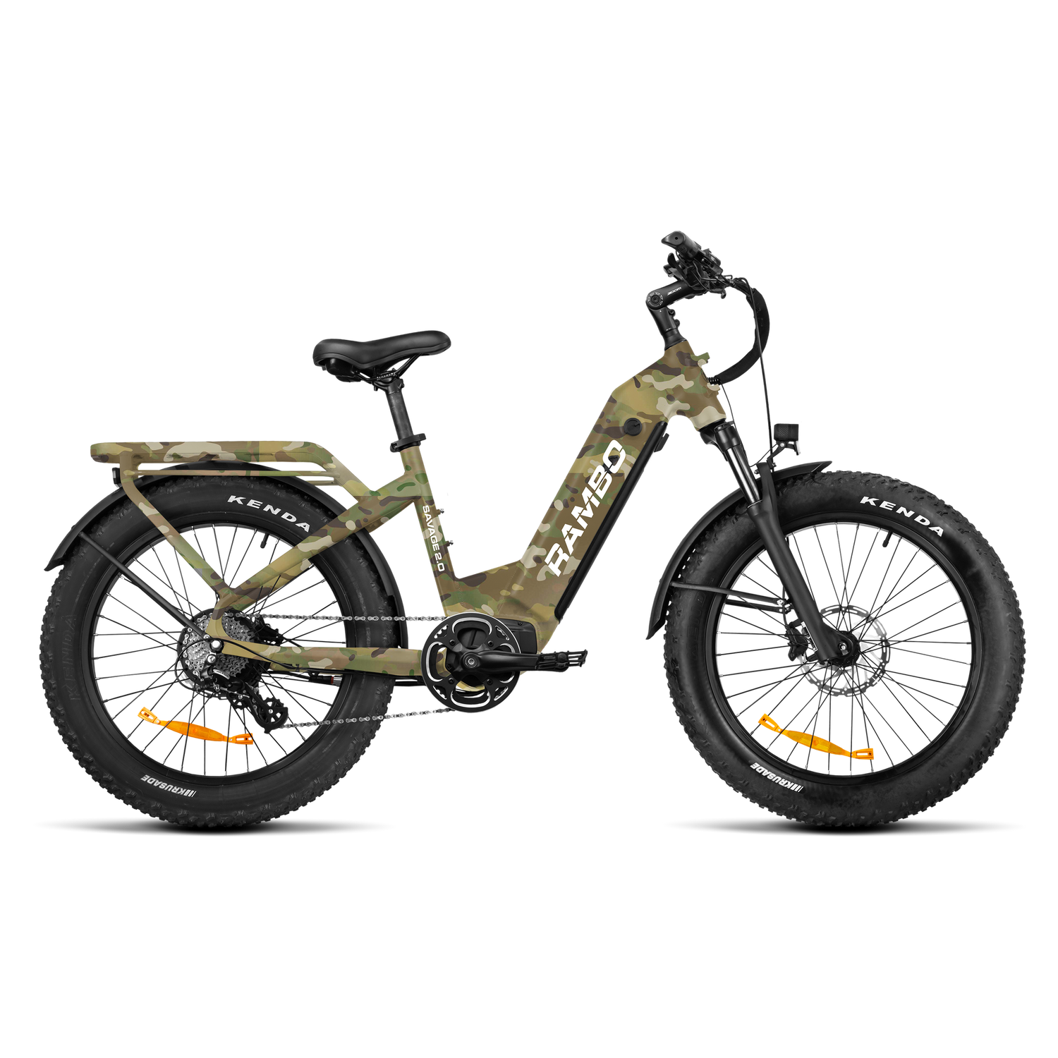 RAMBO SAVAGE 2.0 MULTICAM