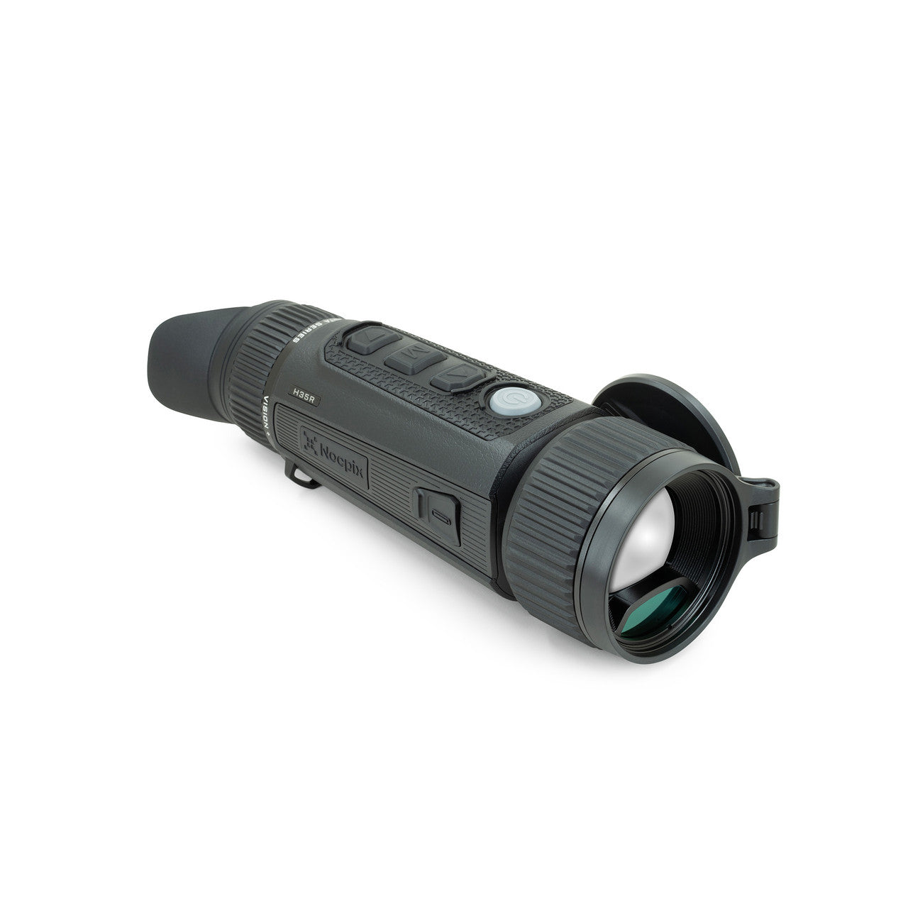 VISTA H35R Rangefinding Thermal Monocular 3X 640x512 35 mm