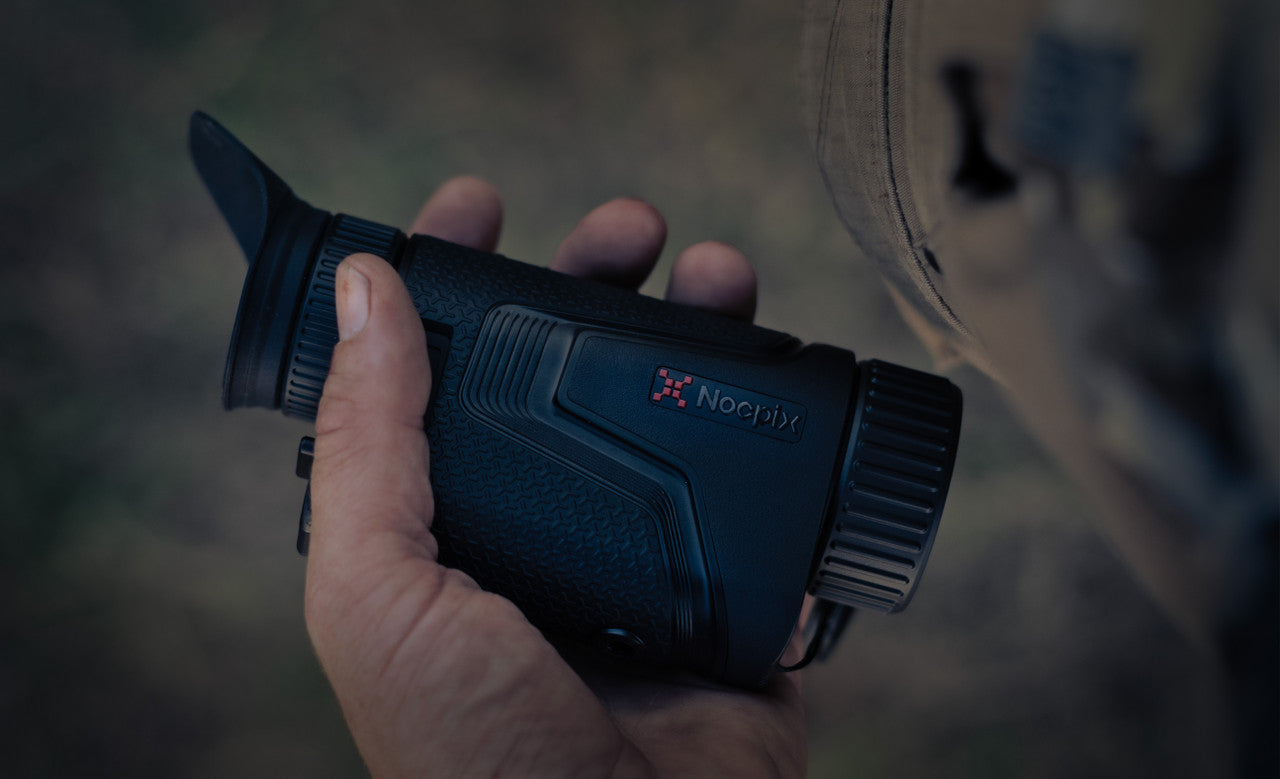 LUMI H35 Compact Thermal Monocular 640x512 35 mm