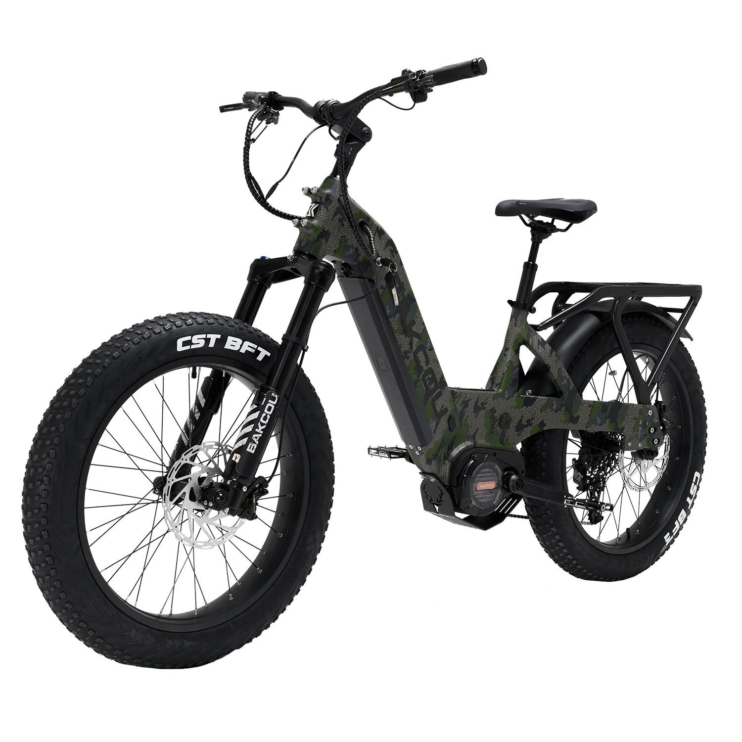 BAKCOU MULE SD