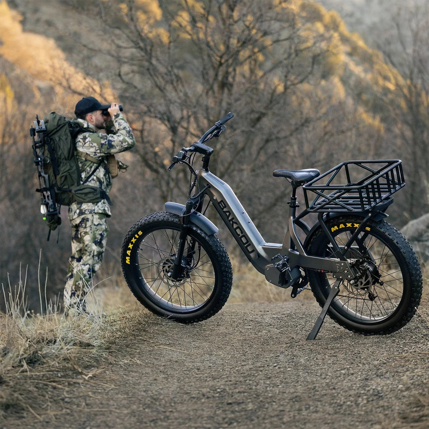 E-bikes