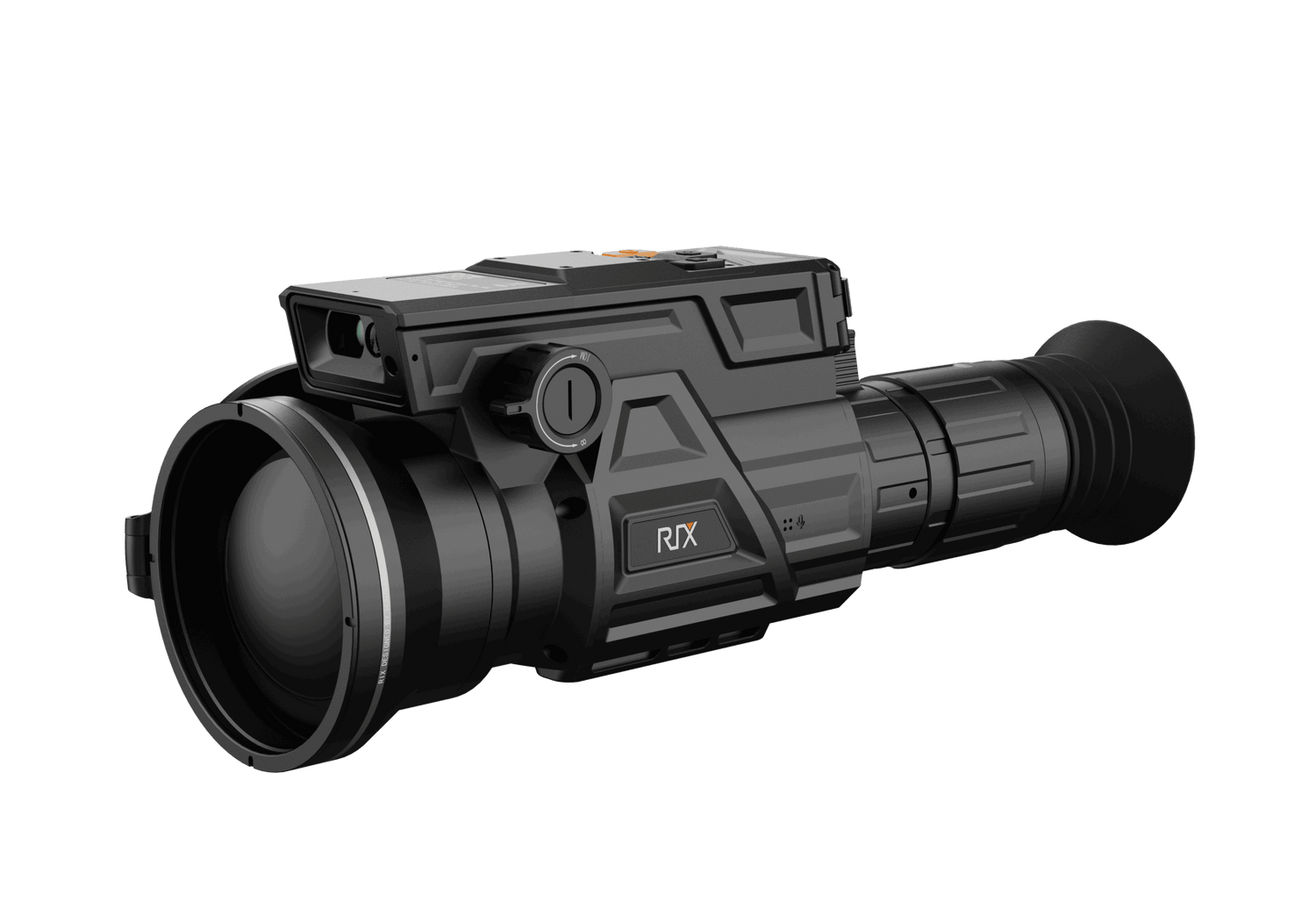RIX DBH D12 Thermal Imaging RifleScope DEMO