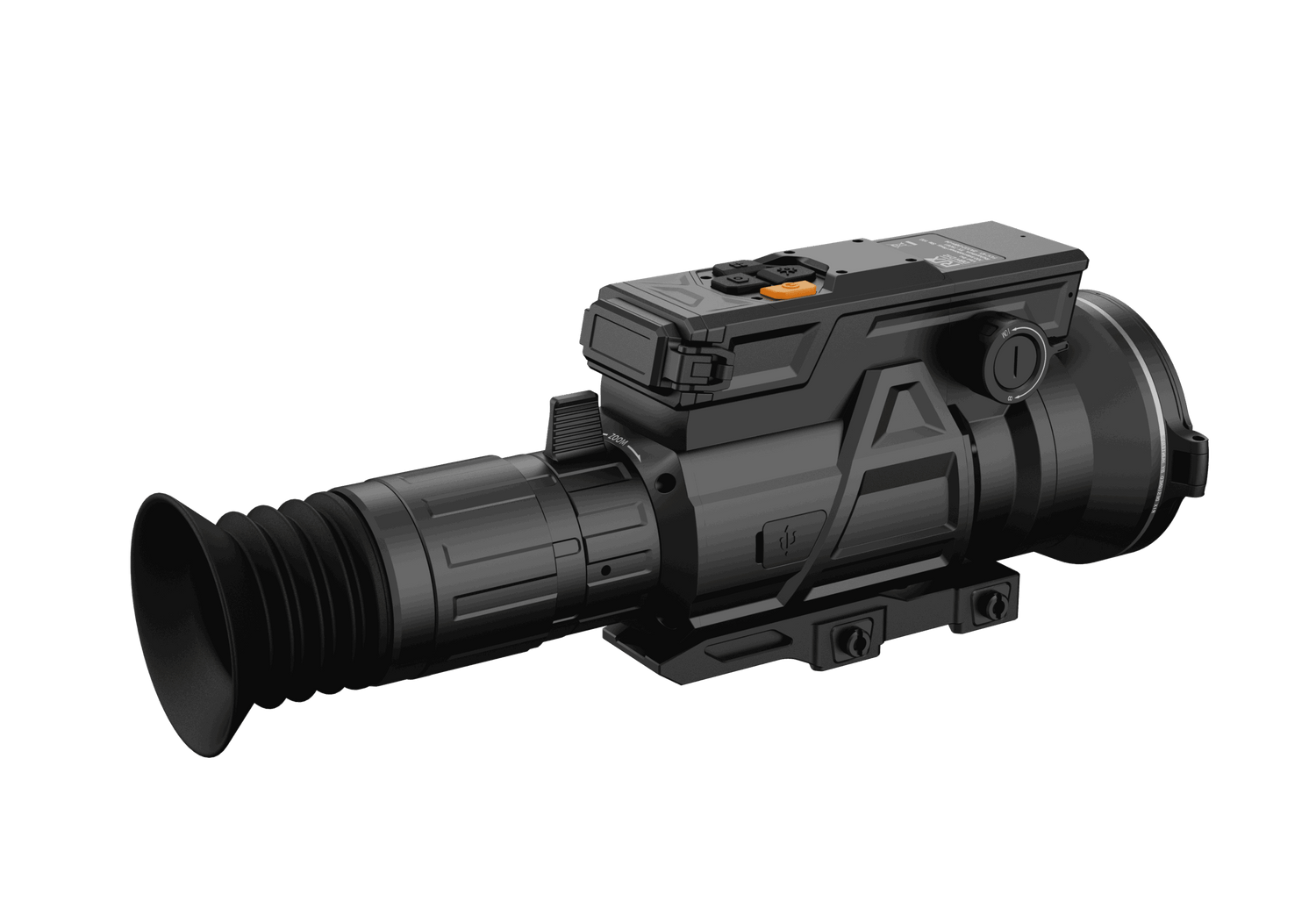 RIX DBH D12 Thermal Imaging RifleScope DEMO