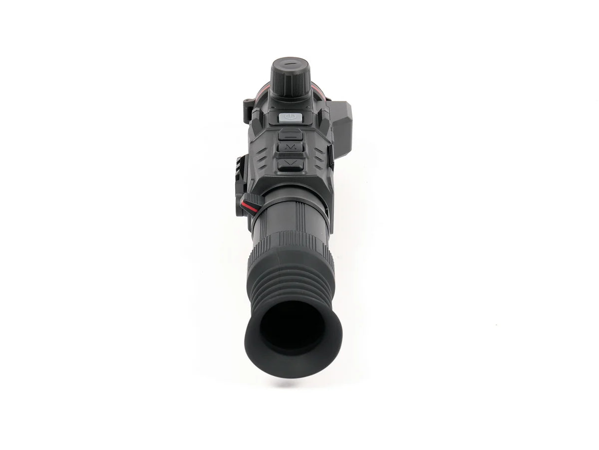 RICO3 PRO H50R Thermal Weapon Sight 3X 640x512 50mm LRF