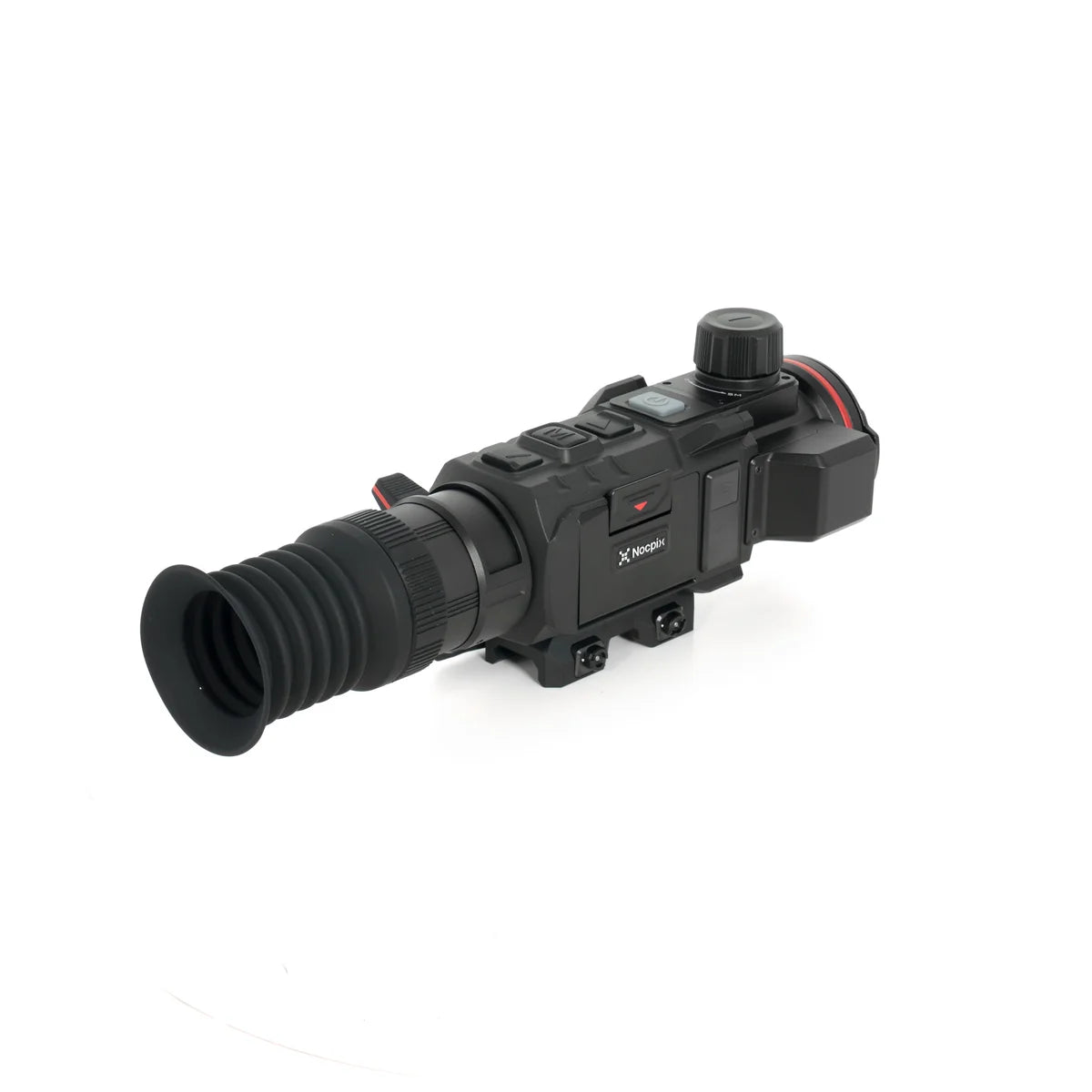RICO3 H50R Thermal Weapon Sight 3X 640x512 50mm LRF