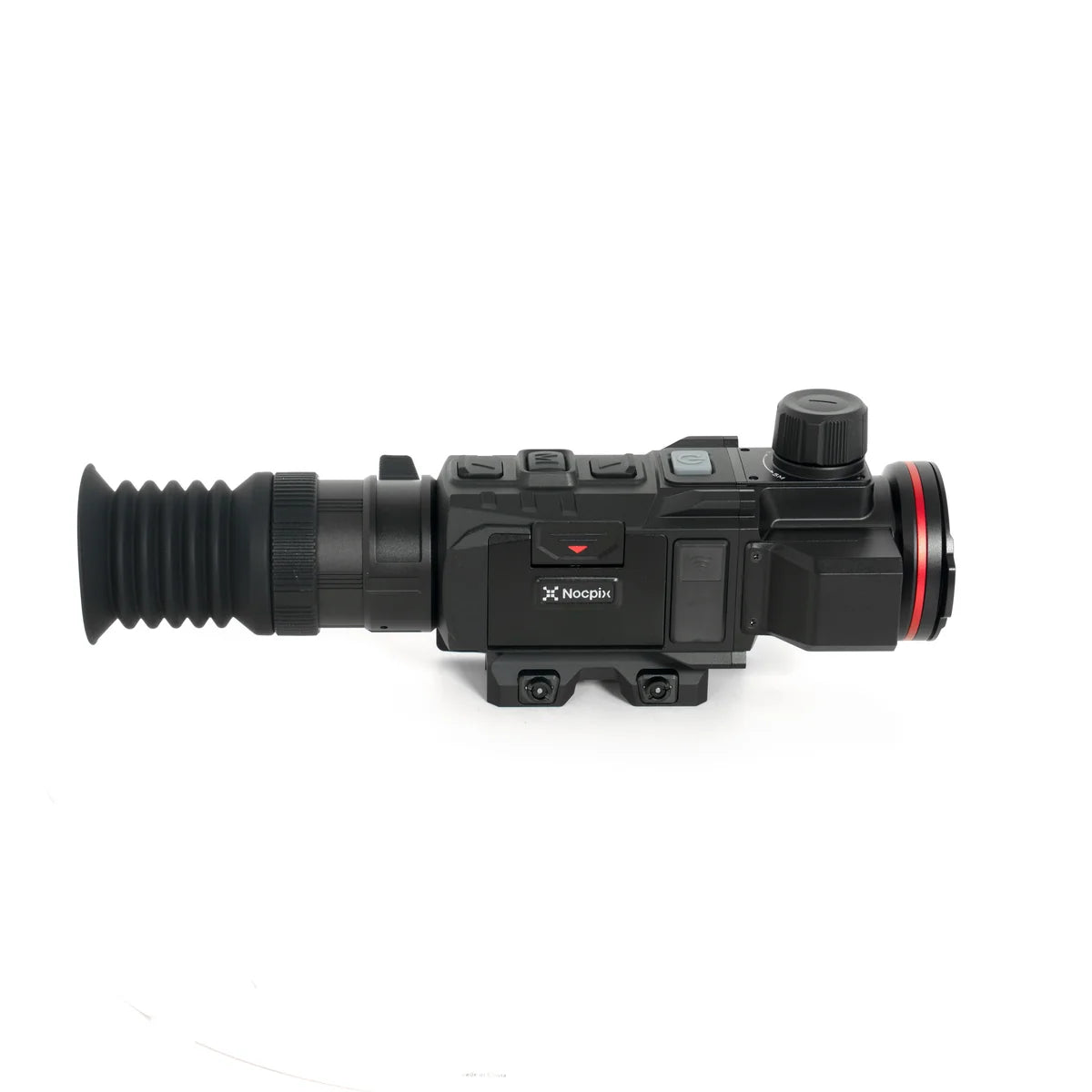 RICO3 H50R Thermal Weapon Sight 3X 640x512 50mm LRF