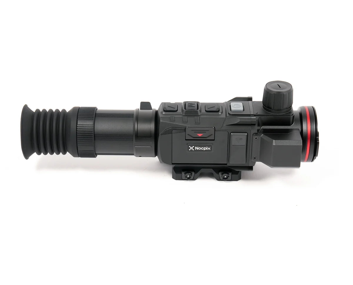 RICO3 PRO H50R Thermal Weapon Sight 3X 640x512 50mm LRF
