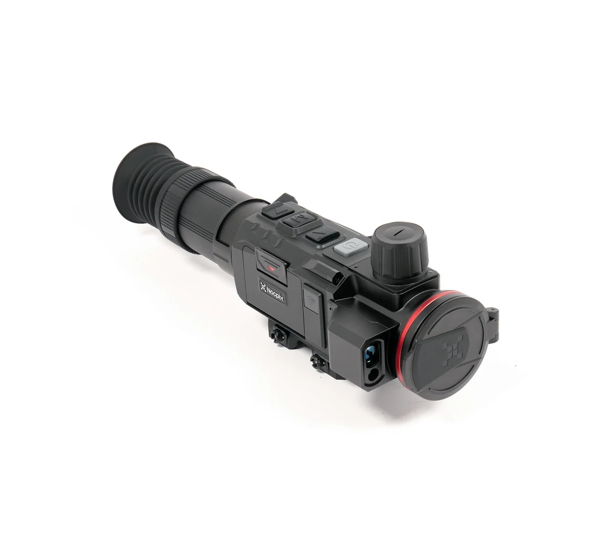 RICO3 PRO H50R Thermal Weapon Sight 3X 640x512 50mm LRF