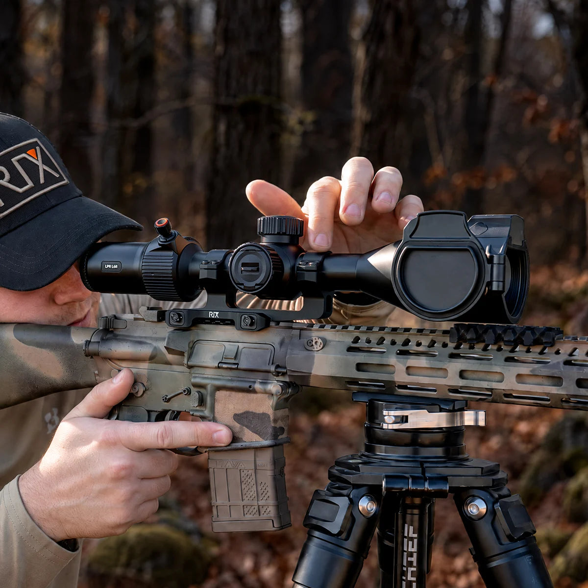 LPR L6R Thermal Imaging Riflescope