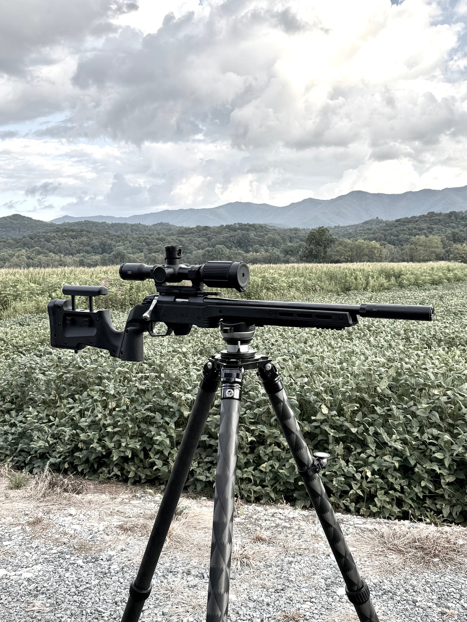 TOURER T50 4K Digital Day & Night Vision Riflescope