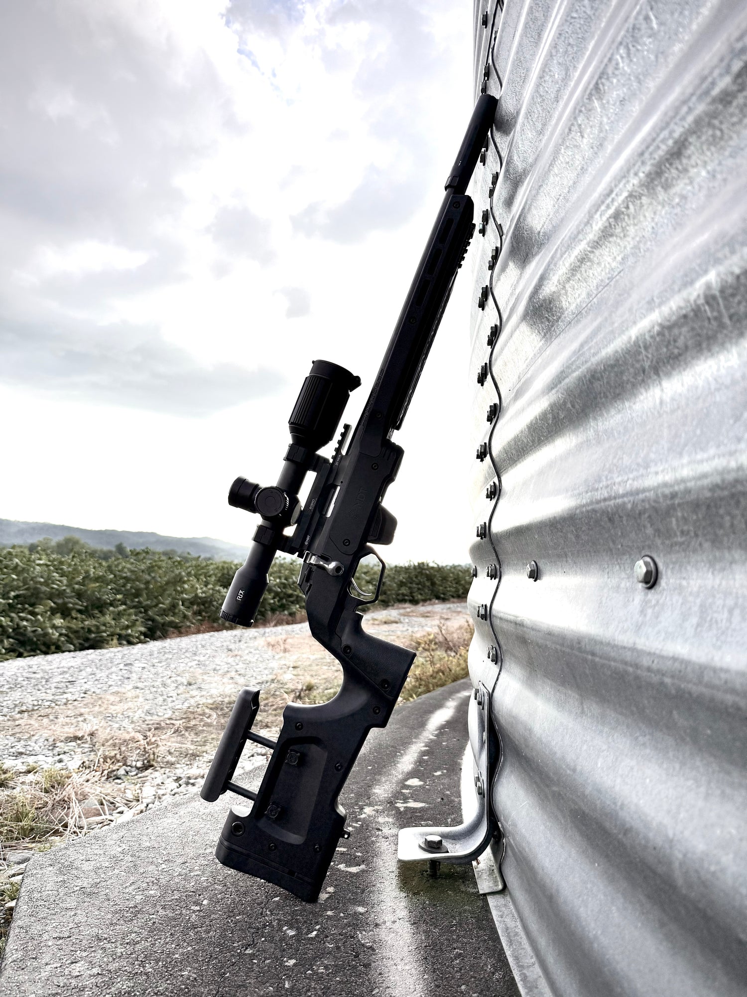 TOURER T50 4K Digital Day & Night Vision Riflescope