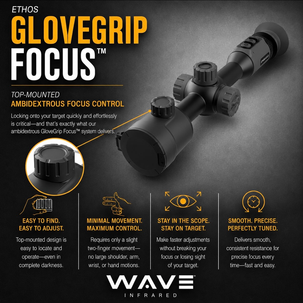 WAVE ETHOS E6 LRF