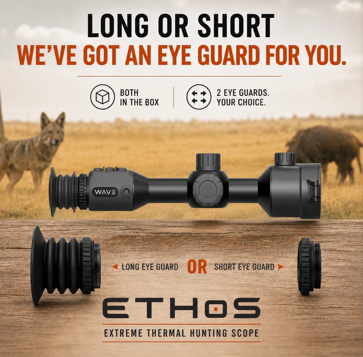 WAVE ETHOS E6 LRF