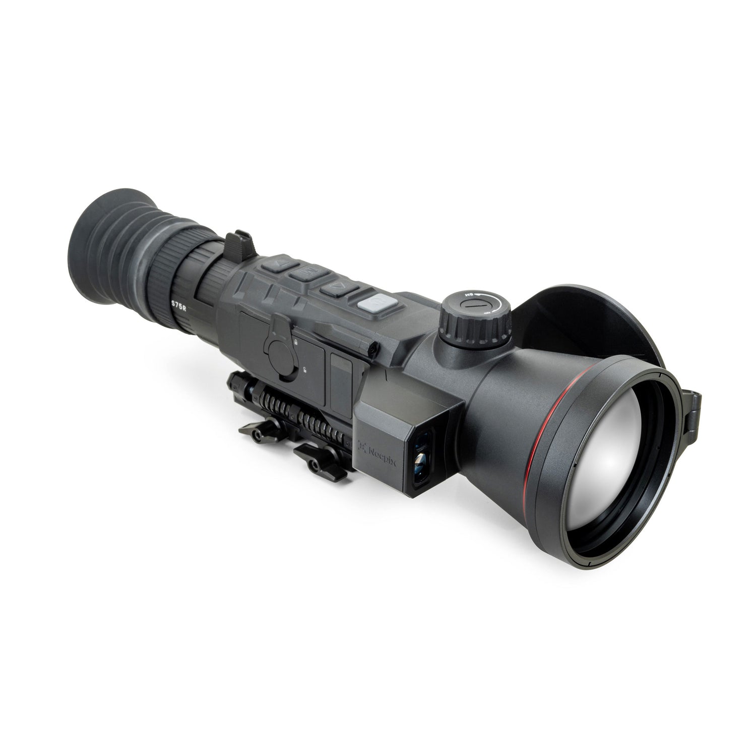 NOCPIX RICO2 S75R Thermal Weapon Sight 1280x1024 75mm