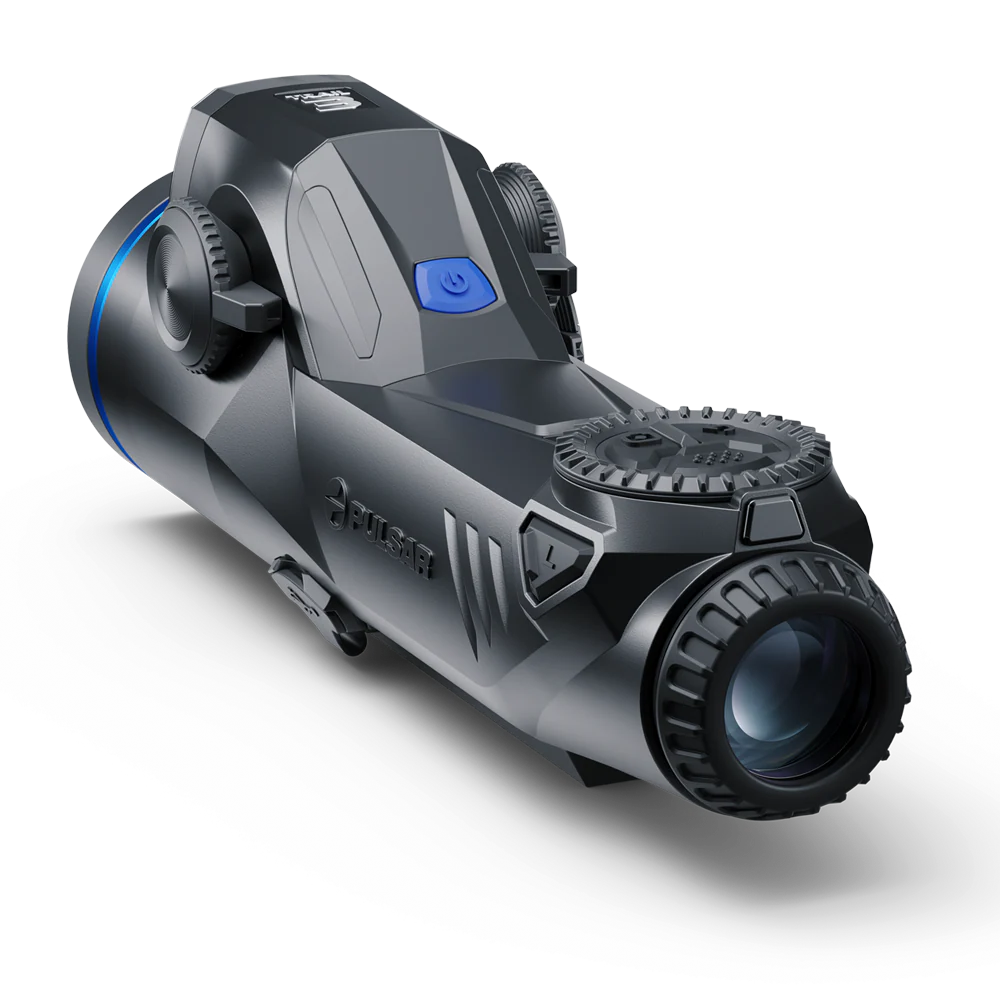 Trail 3 LRF XQ50 Thermal Riflescope DEMO MODEL