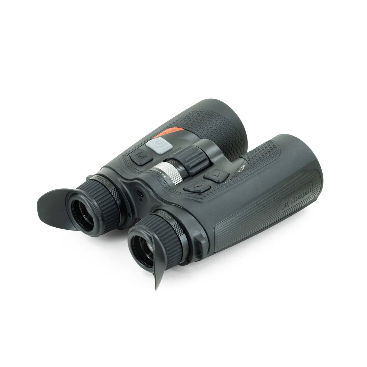 Nocpix QUEST H50R Rangefinding Thermal Binocular 640x512 50mm
