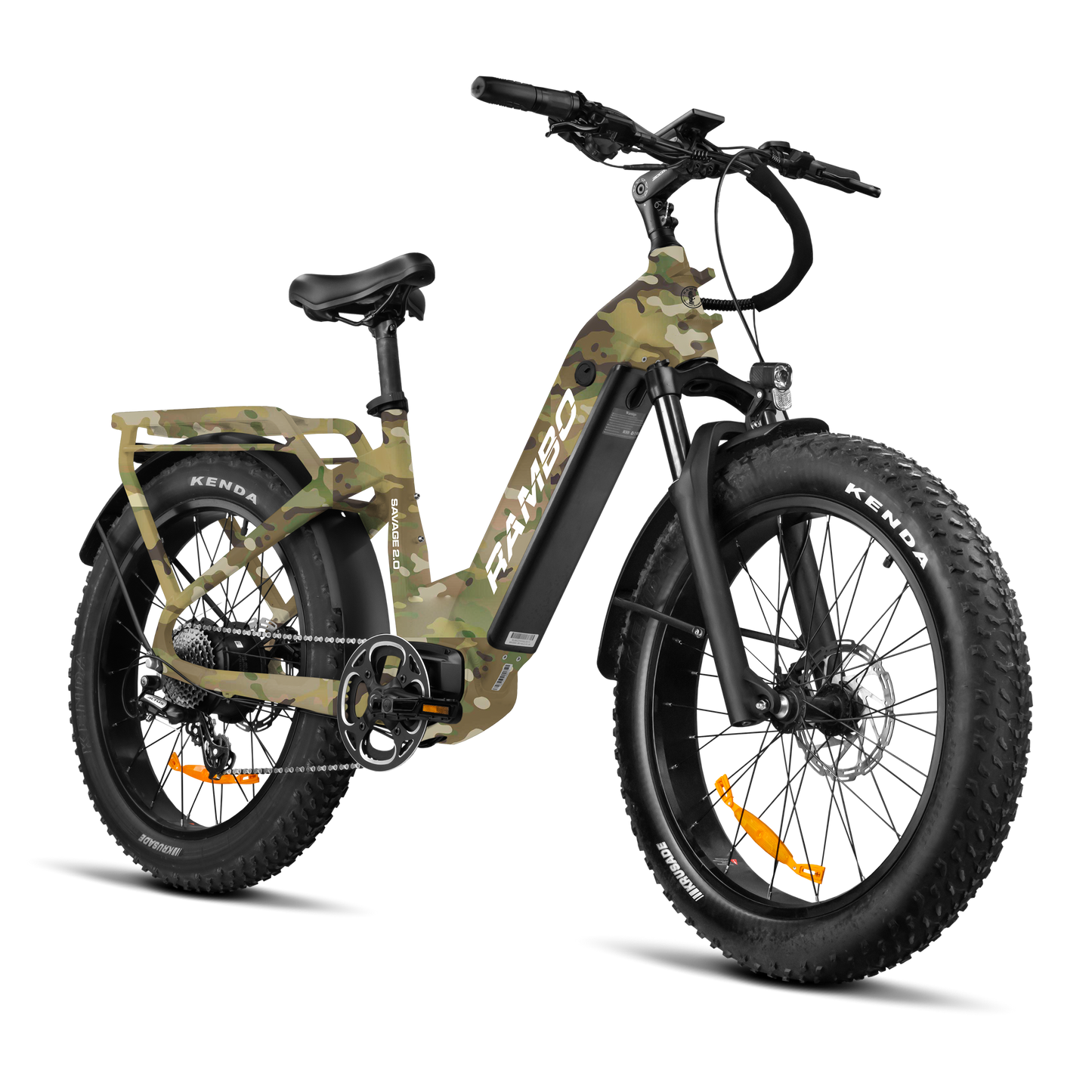 RAMBO SAVAGE 2.0 MULTICAM