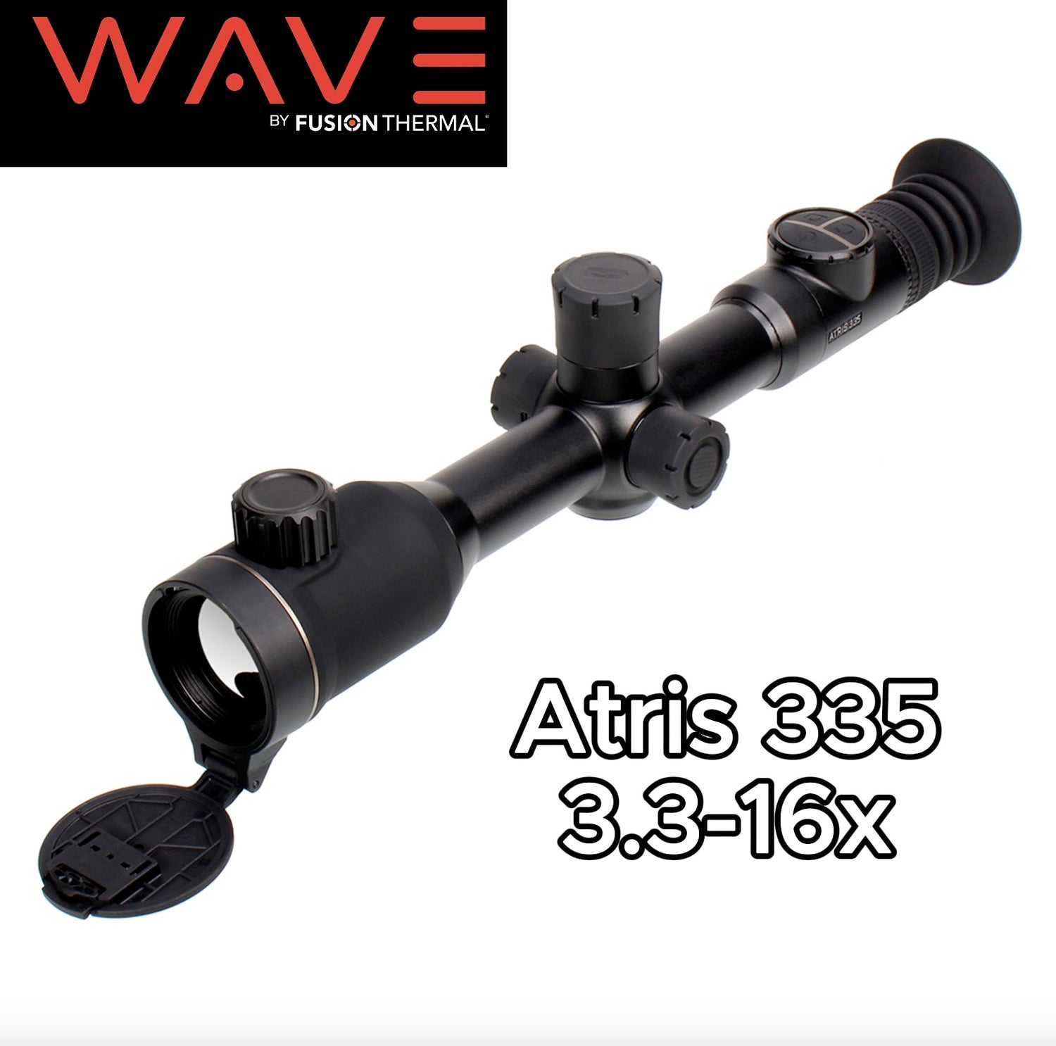 Wave ATRIS 335 (384 Resolution 3.3x-16.5x)