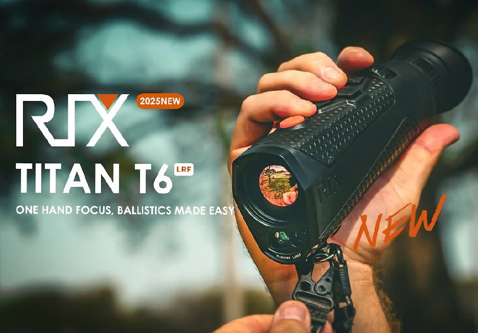 TITAN T6 Thermal Imaging Monocular